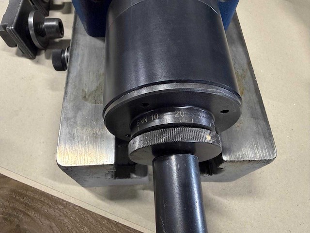 Wnt - hdg2 - machine vices (2x) - afbeelding 3 van  6