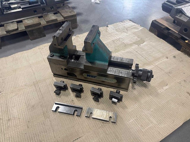 Wnt - ncg - machine vices - afbeelding 1 van  5