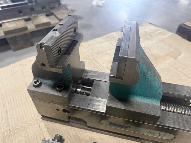 Wnt - ncg - machine vices - afbeelding 4 van  5