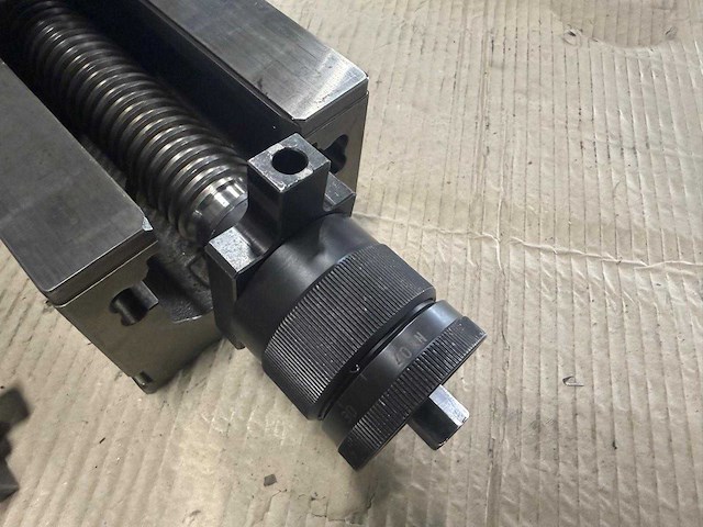 Wnt - ncg - machine vices - afbeelding 2 van  6