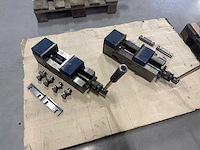 Wnt - ncg2 - machine vices (2x) - afbeelding 1 van  9