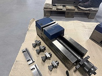 Wnt - ncg2 - machine vices (2x) - afbeelding 4 van  9