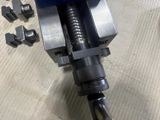 Wnt - ncg2 - machine vices (2x) - afbeelding 5 van  9