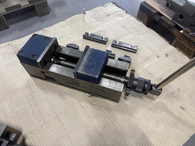 Wnt - ncg2 - machine vices (2x) - afbeelding 6 van  7