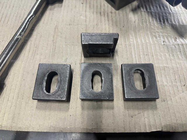 Wnt - ncg2 - machine vices (2x) - afbeelding 7 van  7