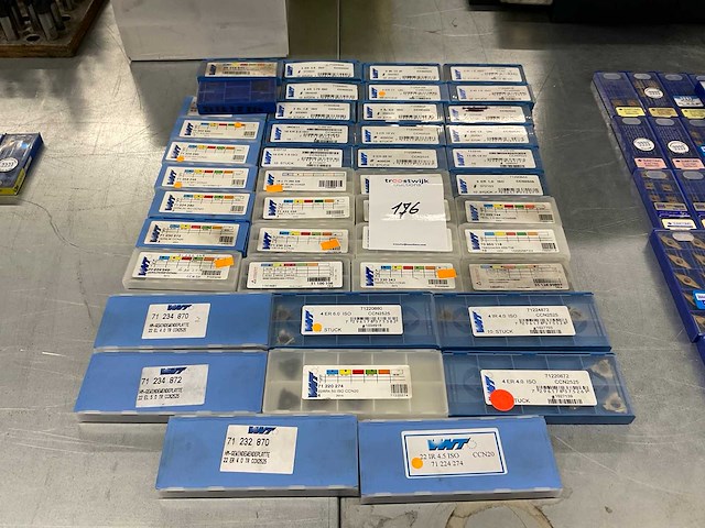 Wnt partij wisselplaatjes - afbeelding 1 van  4