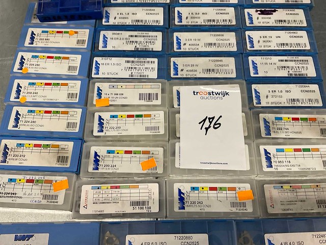 Wnt partij wisselplaatjes - afbeelding 2 van  4