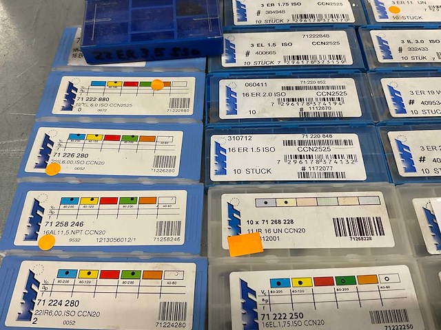 Wnt partij wisselplaatjes - afbeelding 3 van  4