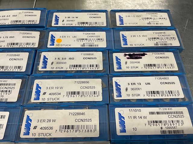 Wnt partij wisselplaatjes - afbeelding 4 van  4