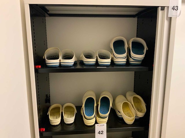 Wock partij medische klompen - afbeelding 4 van  10