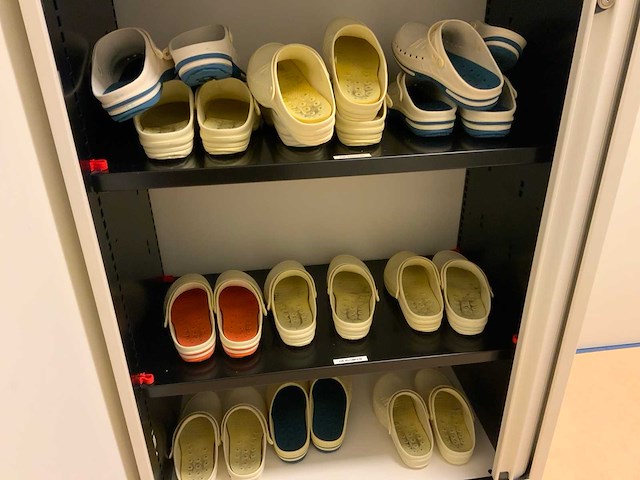 Wock partij medische klompen - afbeelding 5 van  10