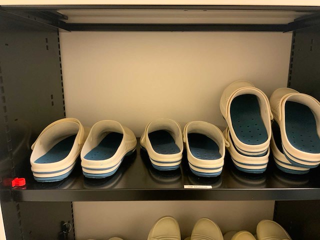 Wock partij medische klompen - afbeelding 6 van  10