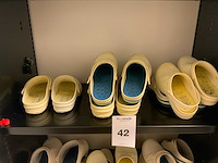 Wock partij medische klompen - afbeelding 7 van  10