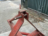 Woeler 1 tand - 700mm - afbeelding 8 van  8