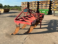 Woelpoot 9 tands - afbeelding 3 van  6