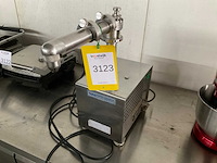 Woertman/vaihinger mini bako slagroom machine - afbeelding 1 van  3