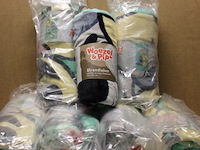 Woezel en pim strandlaken 1x in krat o - afbeelding 2 van  3