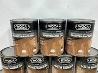 Woga - vloeronderhouds olie (12x) - afbeelding 2 van  2