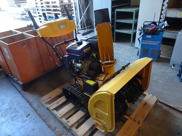 Woger - 40388 - sneeuwruimer - afbeelding 1 van  7