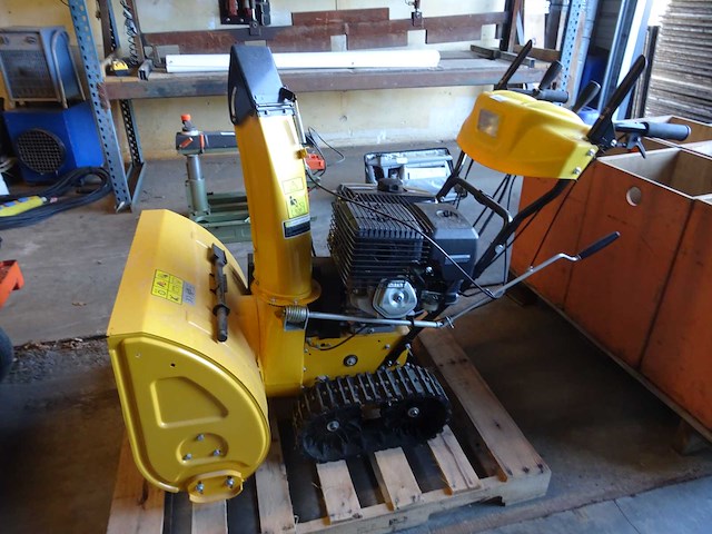 Woger - 40388 - sneeuwruimer - afbeelding 2 van  7