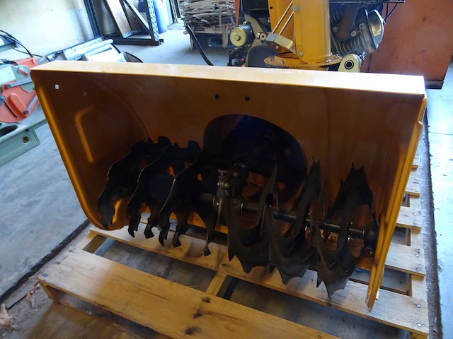 Woger - 40388 - sneeuwruimer - afbeelding 3 van  7