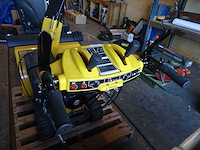 Woger - 40388 - sneeuwruimer - afbeelding 5 van  7