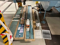 Wohlenberg 155 papiersnijmachine - afbeelding 7 van  17