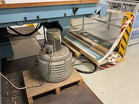 Wohlenberg 155 papiersnijmachine - afbeelding 4 van  16