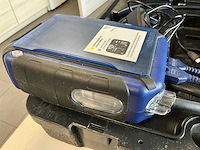 Wöhler a 450 l rookgasmeter - afbeelding 1 van  3