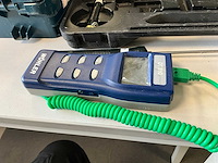 Wöhler dt 310 temperatuurmeter - afbeelding 2 van  3