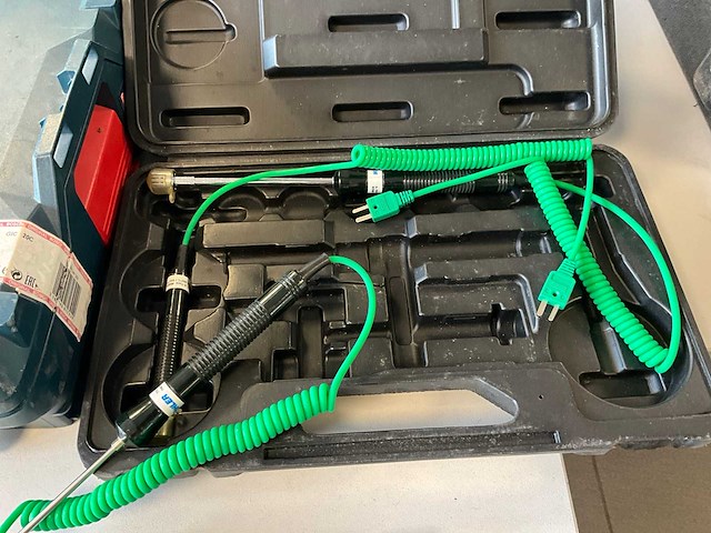 Wöhler dt 310 temperatuurmeter - afbeelding 3 van  3