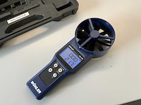 Wöhler fa410 luchtstroom meter - afbeelding 1 van  5