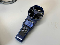 Wöhler fa410 luchtstroom meter - afbeelding 4 van  5