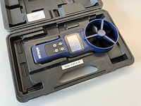Wöhler fa410 luchtstroom meter - afbeelding 5 van  5