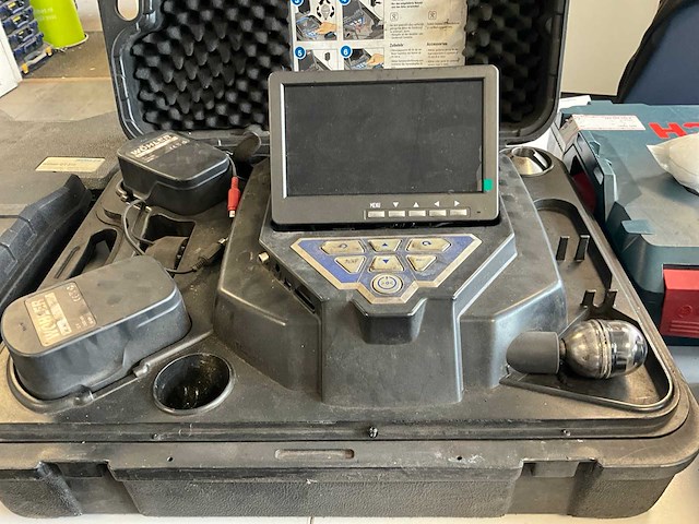 Wöhler vis 340 inspectie camera - afbeelding 1 van  5