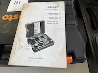 Wöhler vis 340 inspectie camera - afbeelding 5 van  5