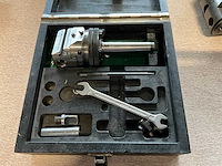 Wohlhaupter upa 2 universele vlak/boorkop - afbeelding 1 van  3