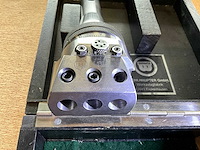 Wohlhaupter upa 2 universele vlak/boorkop - afbeelding 2 van  6