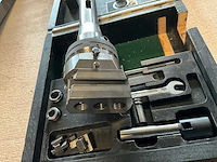 Wohlhaupter upa 2 universele vlak/boorkop - afbeelding 4 van  6