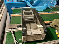 Wöhner - schakelkast - afbeelding 1 van  3