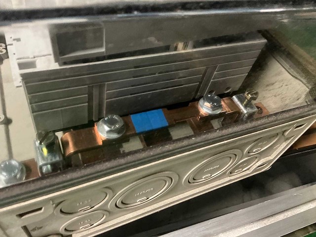 Wöhner - schakelkast - afbeelding 3 van  3