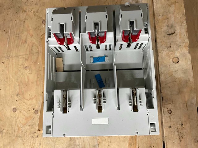Wöhner lts-2 zekeringshouder - afbeelding 3 van  5