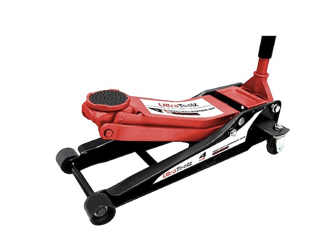 Wohrstahl - 2025 - garagekrik 4 ton - afbeelding 1 van  11