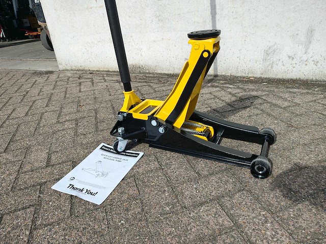 Wohrstahl - 2025 - garagekrik 4 ton - afbeelding 5 van  11