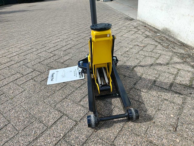 Wohrstahl - 2025 - garagekrik 4 ton - afbeelding 2 van  5
