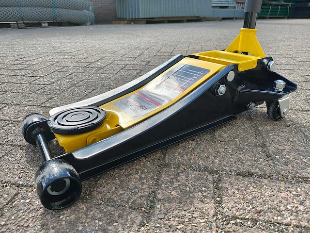 Wohrstahl - 2025 - garagekrik 4 ton - afbeelding 4 van  5
