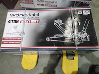 Wohrstahl - 4 tons garagekrik - afbeelding 1 van  4