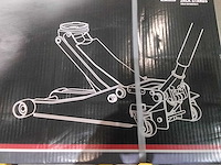 Wohrstahl - 4 tons garagekrik - afbeelding 3 van  4