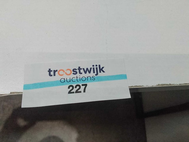 Wohrstahl - 4 tons garagekrik - afbeelding 4 van  4