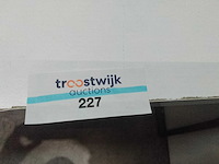 Wohrstahl - 4 tons garagekrik - afbeelding 4 van  4